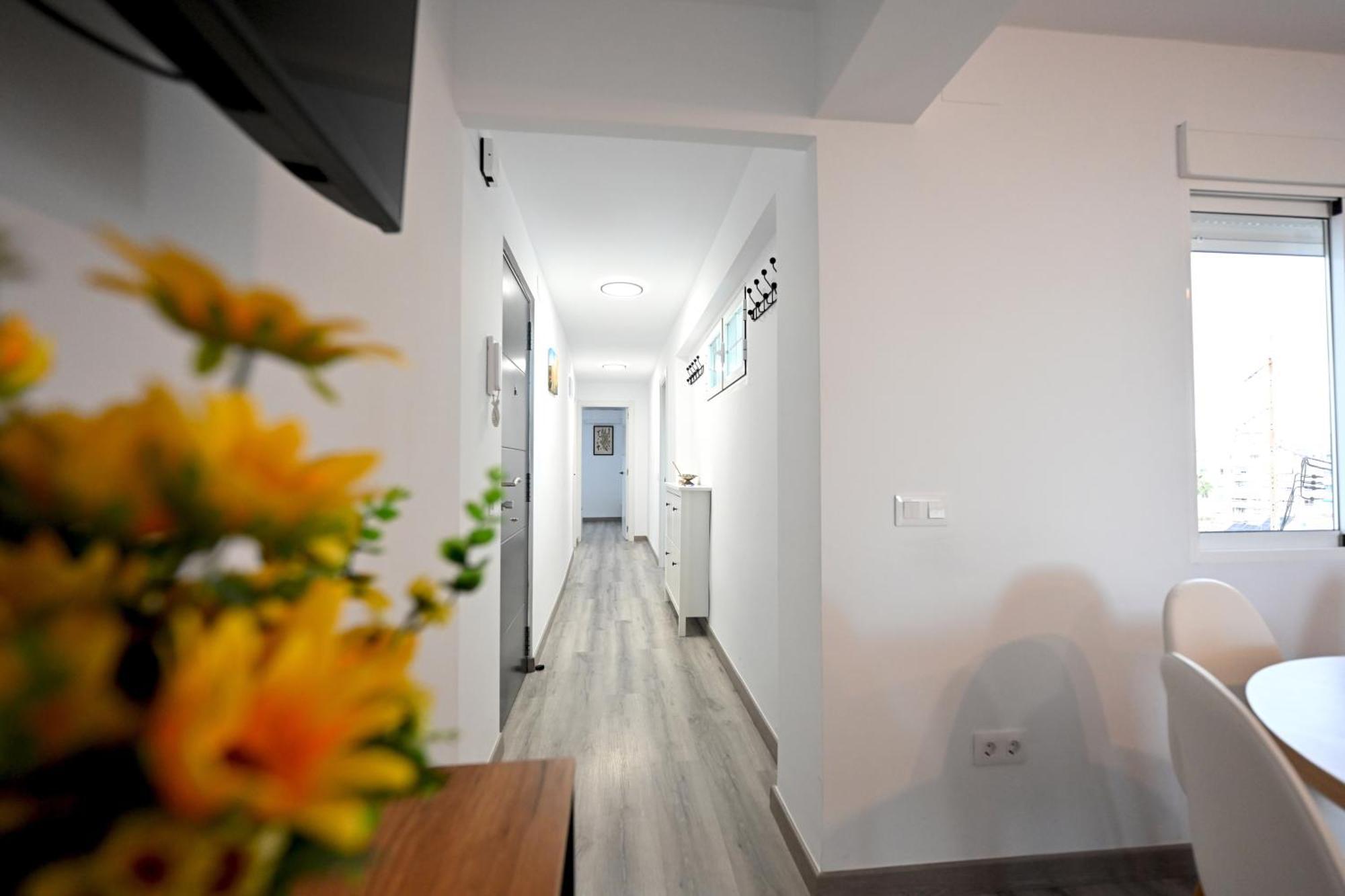 Victoria Apartment Puerto de Sagunto Ngoại thất bức ảnh
