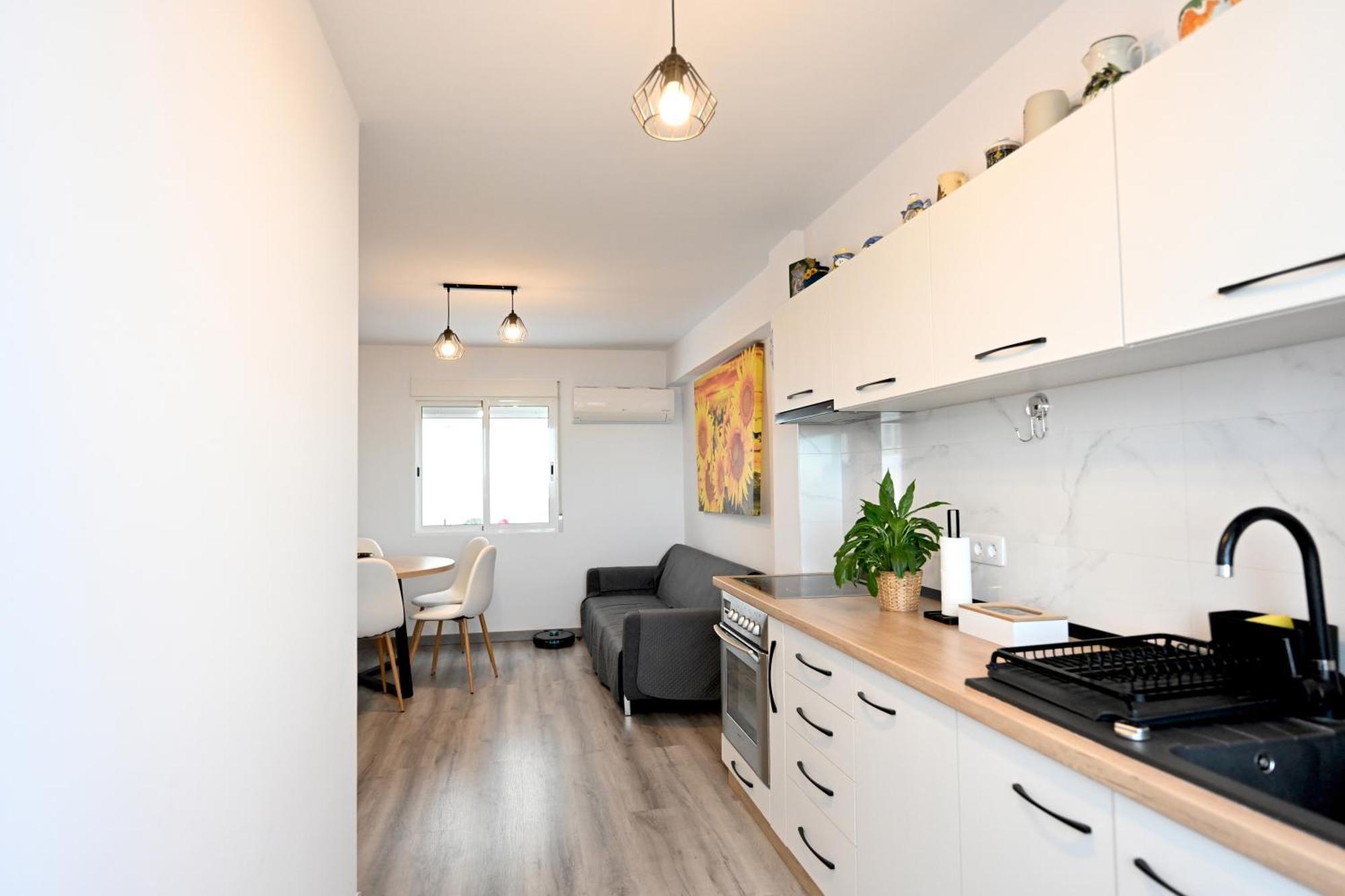 Victoria Apartment Puerto de Sagunto Ngoại thất bức ảnh