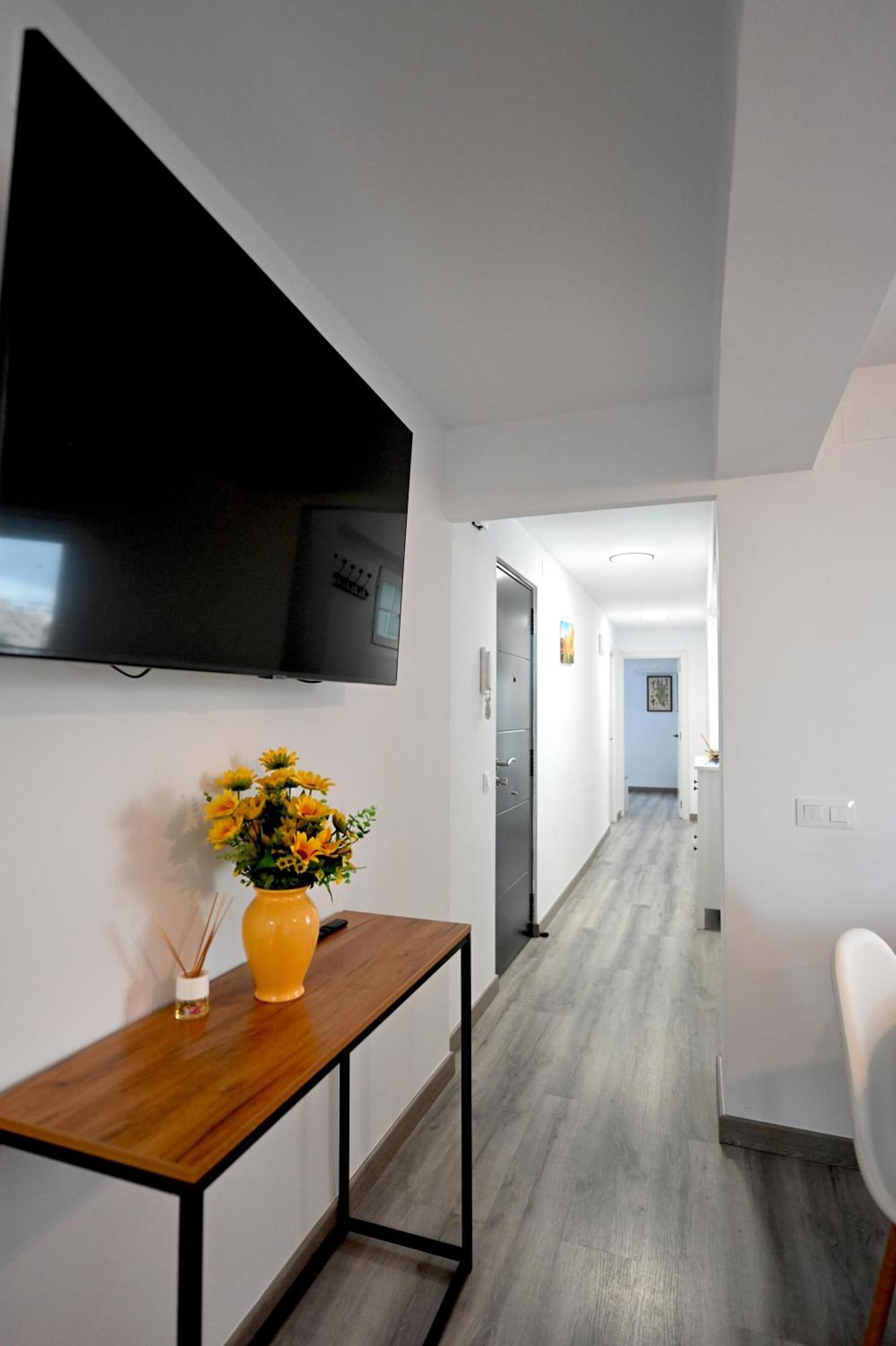Victoria Apartment Puerto de Sagunto Ngoại thất bức ảnh