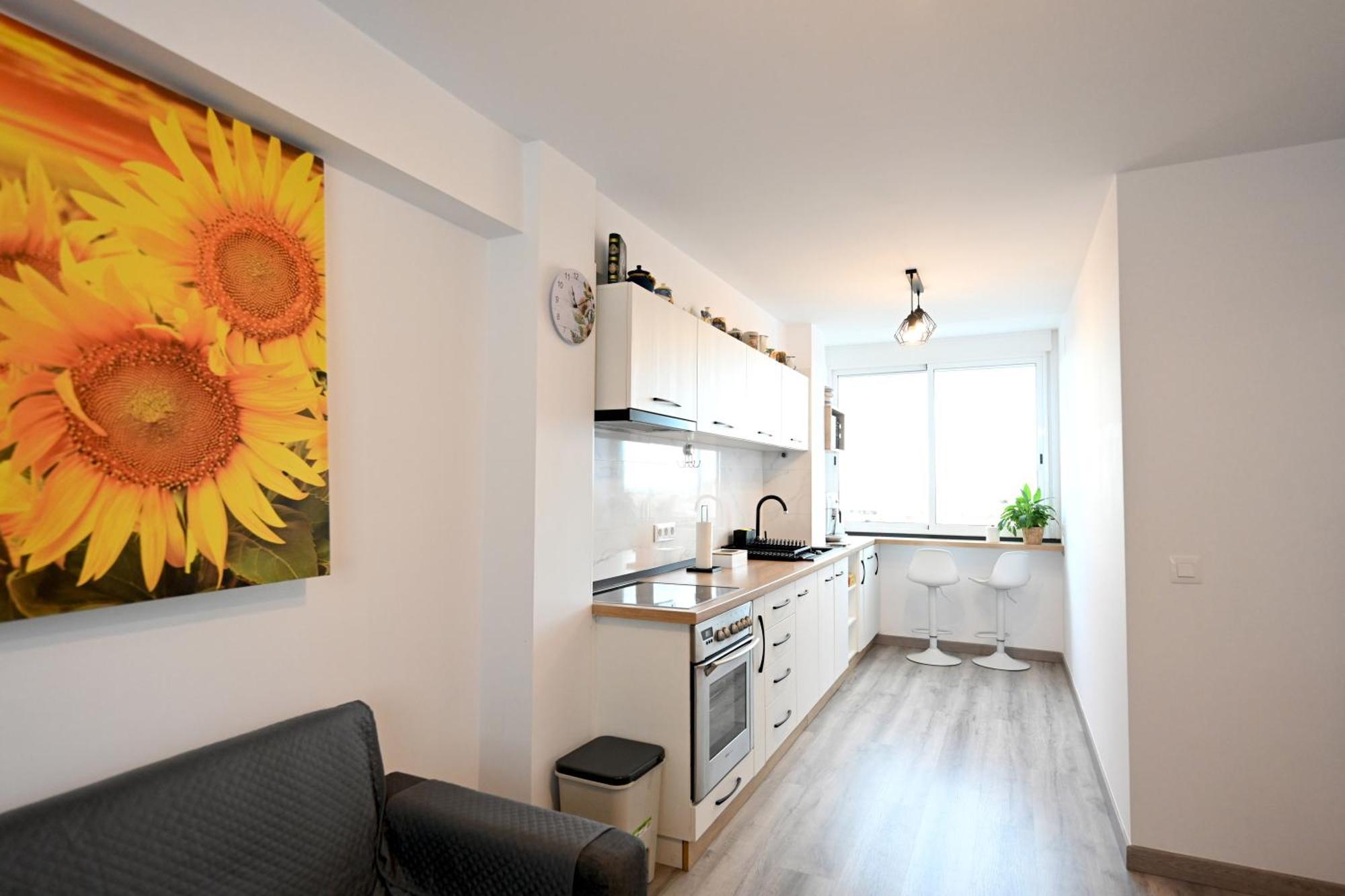 Victoria Apartment Puerto de Sagunto Ngoại thất bức ảnh