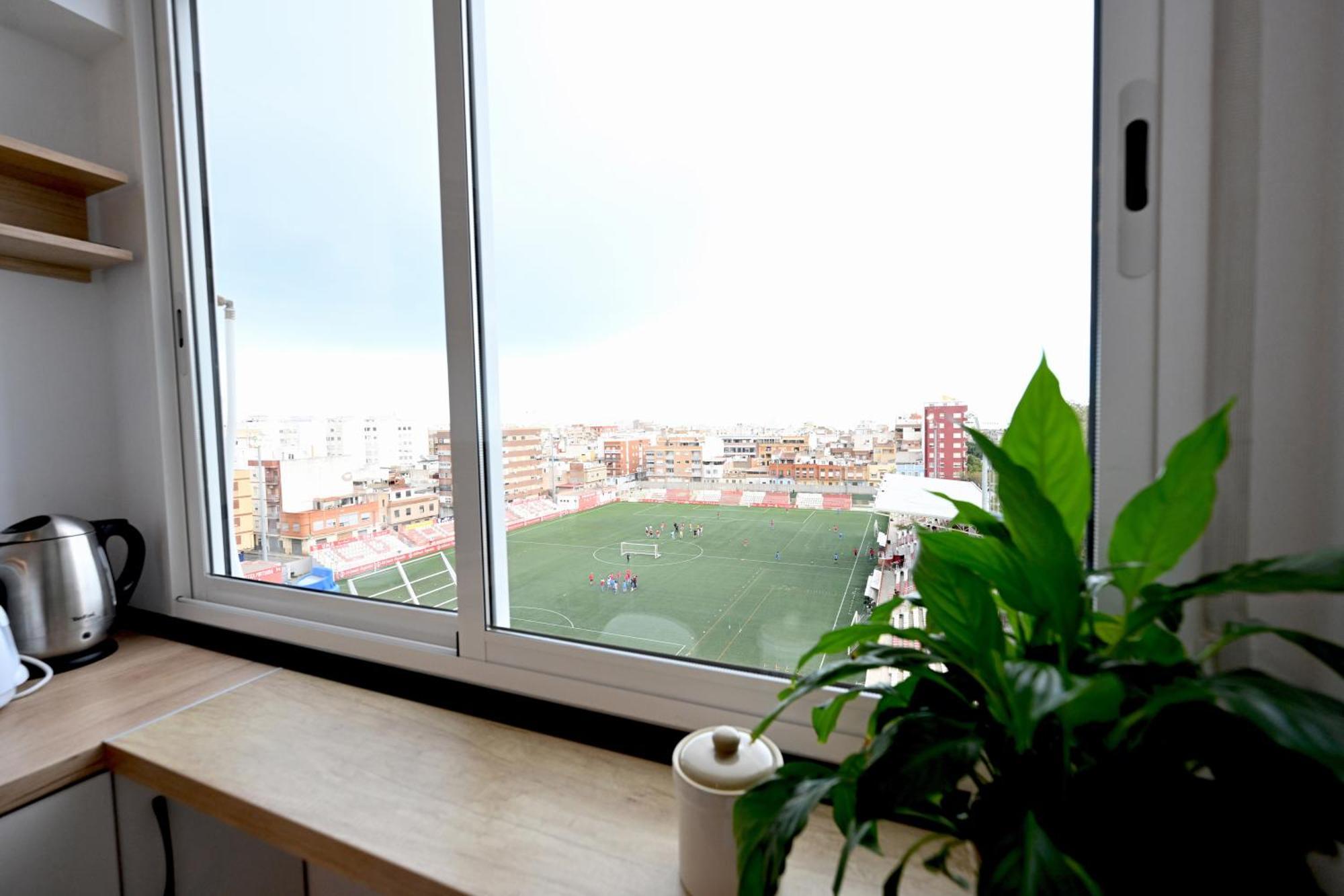 Victoria Apartment Puerto de Sagunto Ngoại thất bức ảnh