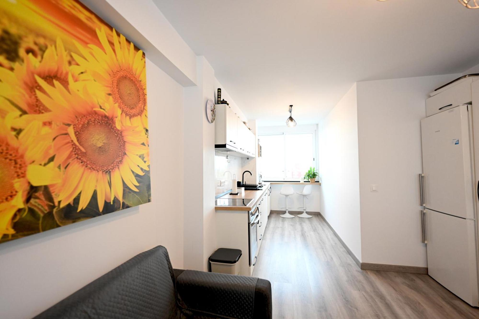 Victoria Apartment Puerto de Sagunto Ngoại thất bức ảnh