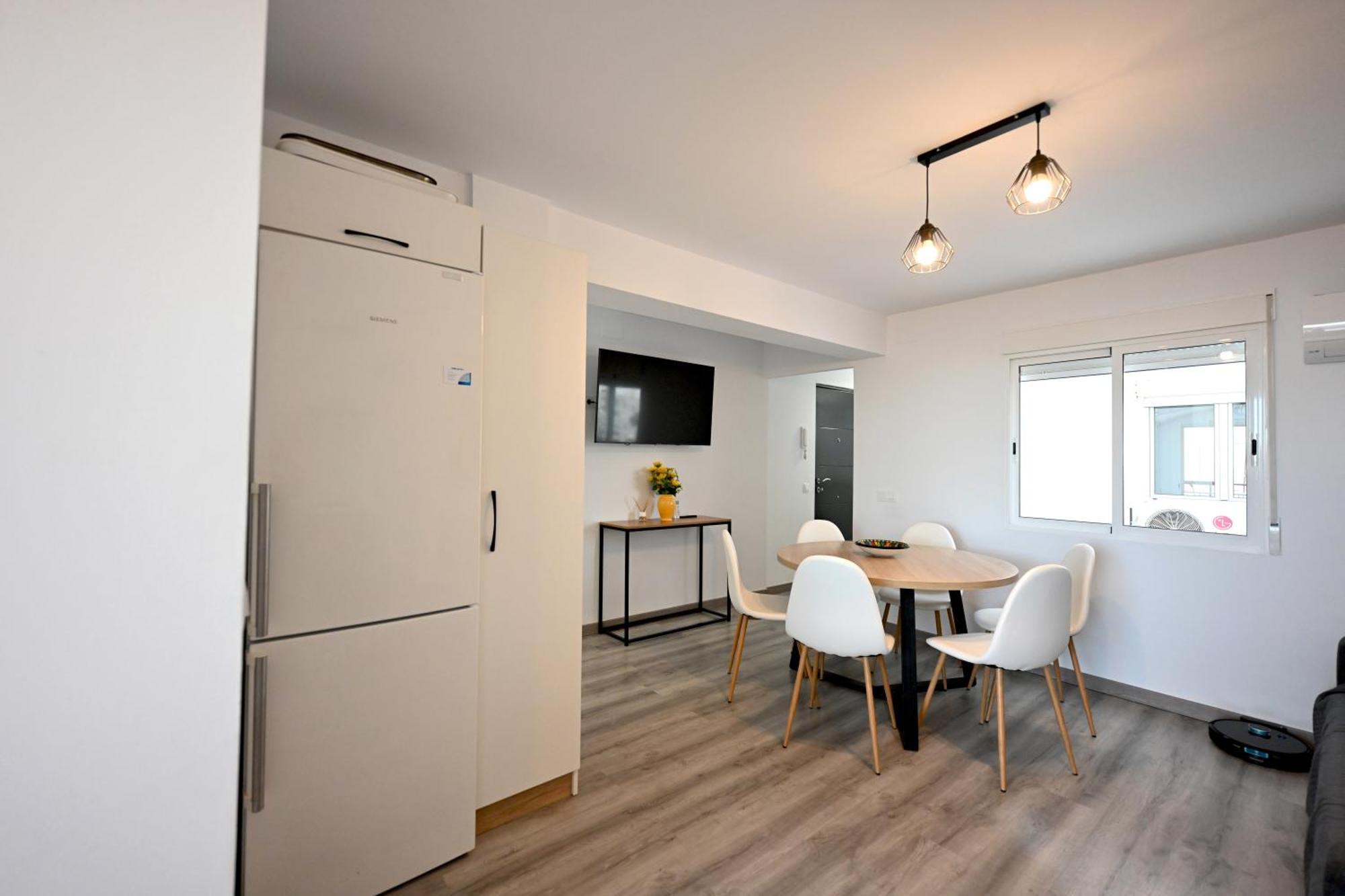 Victoria Apartment Puerto de Sagunto Ngoại thất bức ảnh