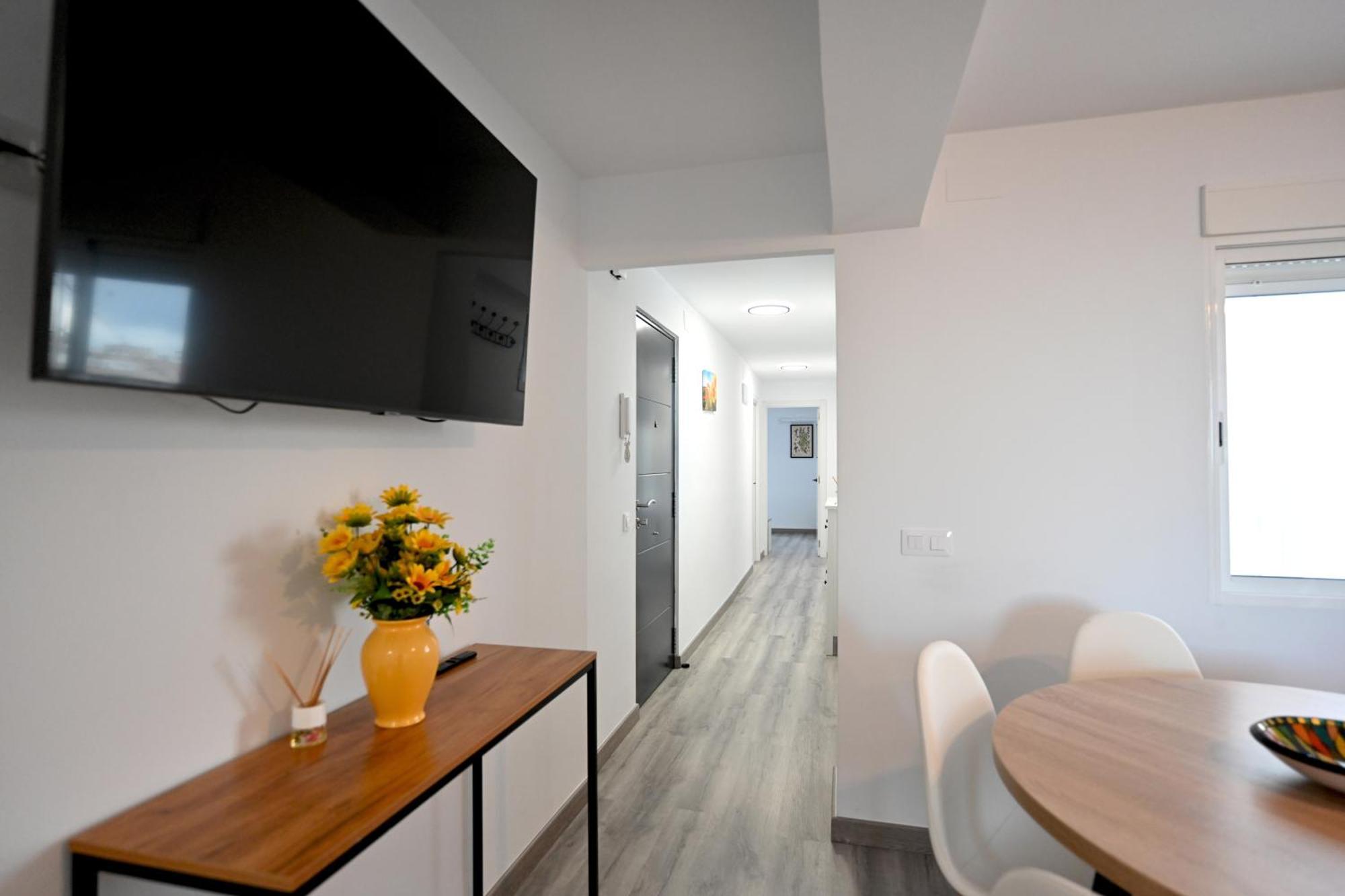 Victoria Apartment Puerto de Sagunto Ngoại thất bức ảnh