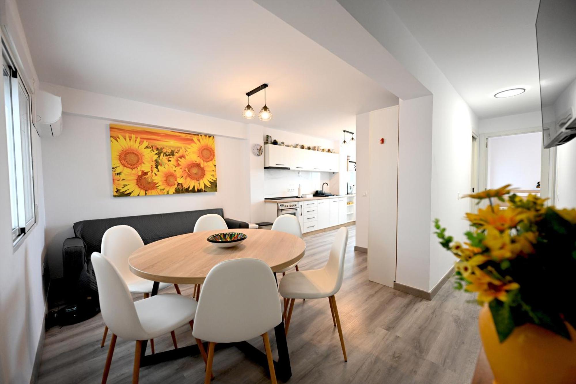 Victoria Apartment Puerto de Sagunto Ngoại thất bức ảnh