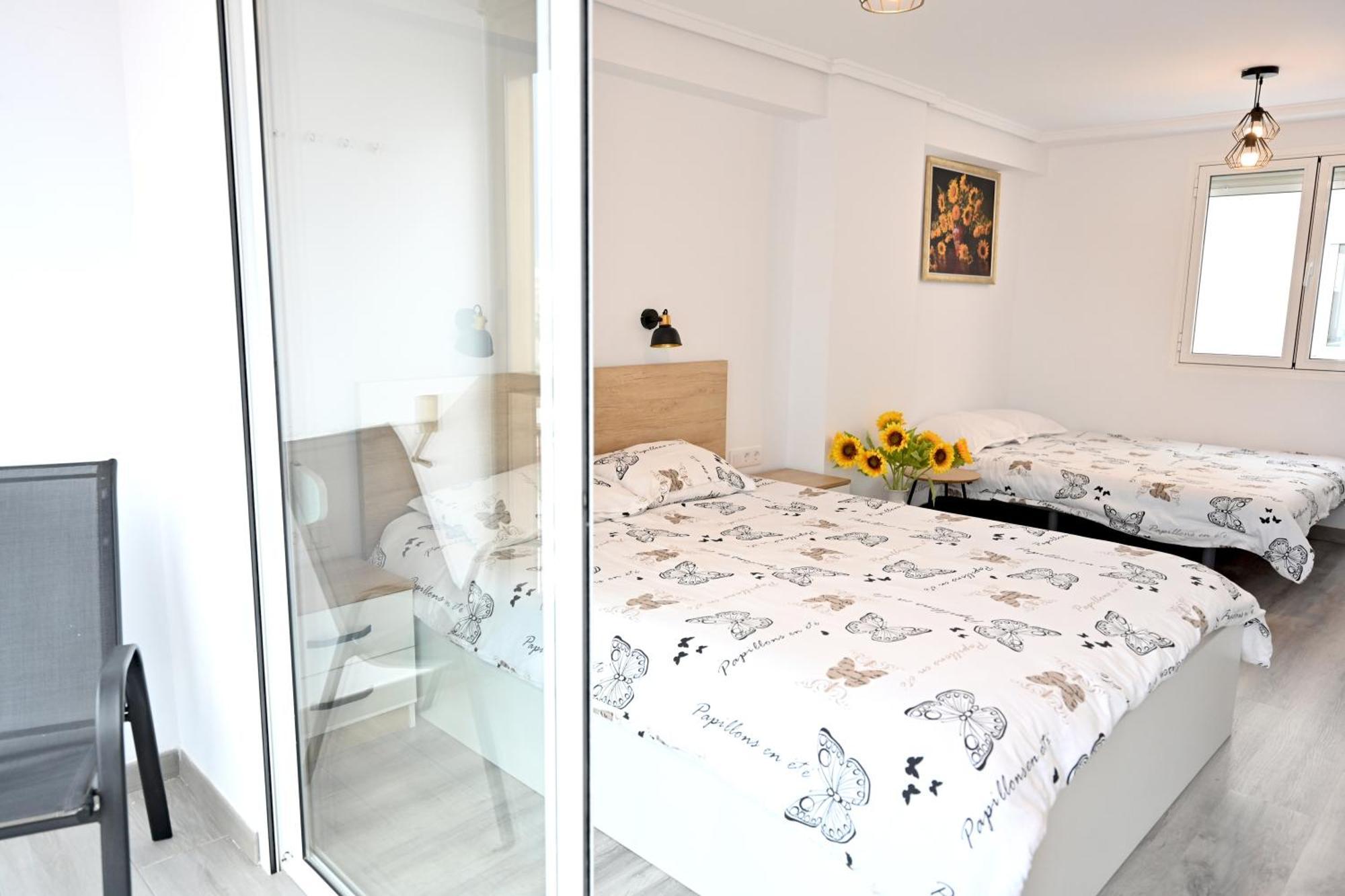 Victoria Apartment Puerto de Sagunto Ngoại thất bức ảnh
