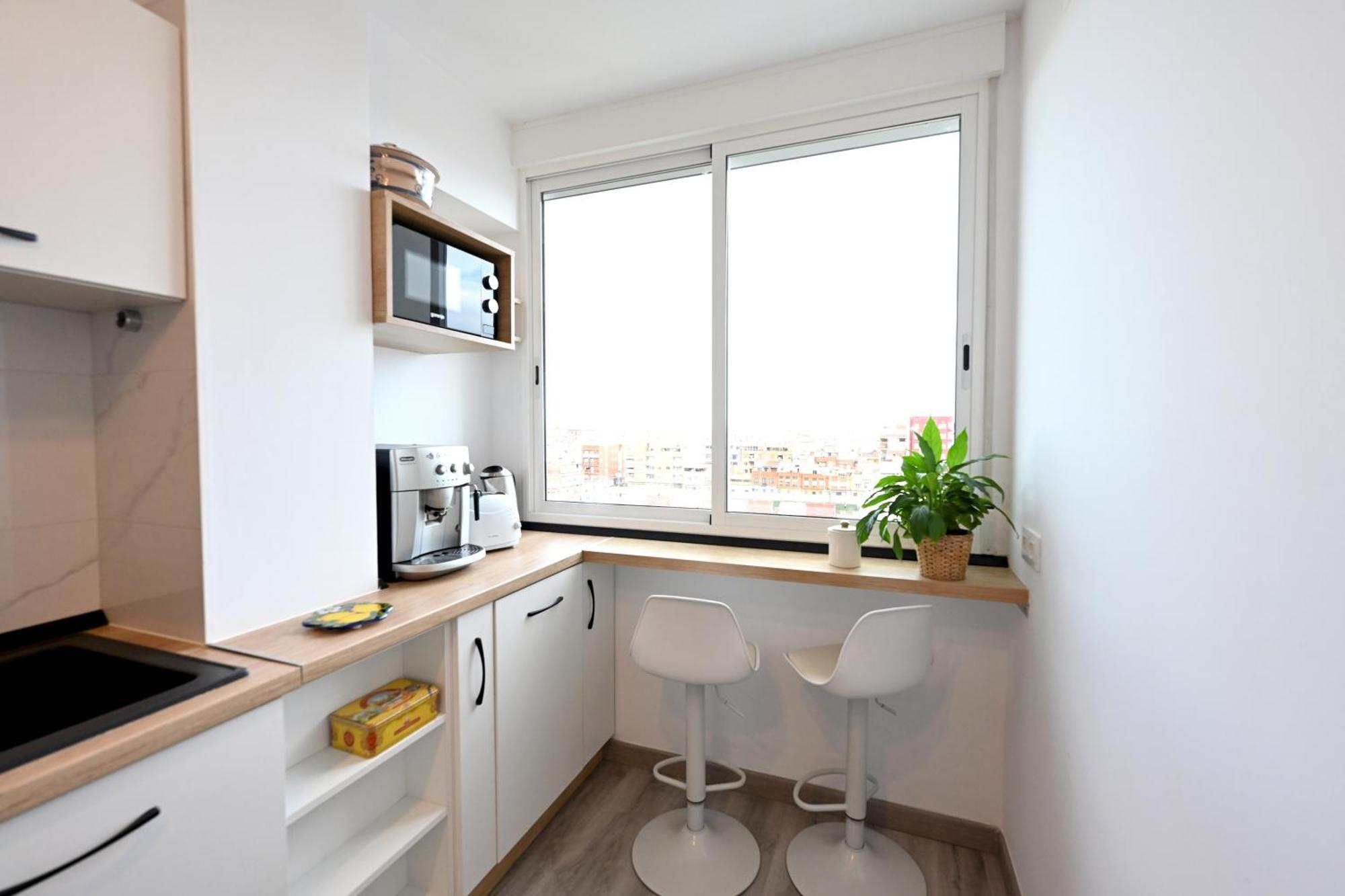 Victoria Apartment Puerto de Sagunto Ngoại thất bức ảnh