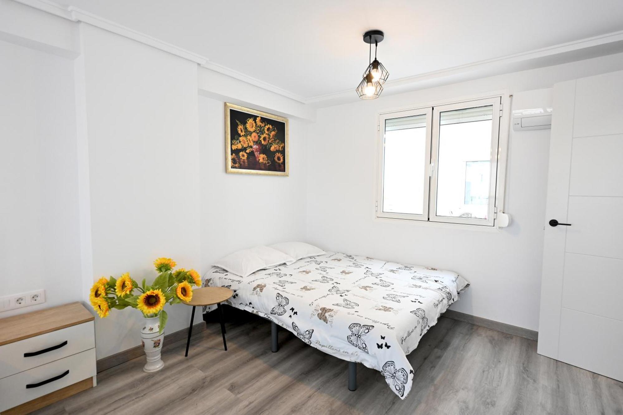 Victoria Apartment Puerto de Sagunto Ngoại thất bức ảnh