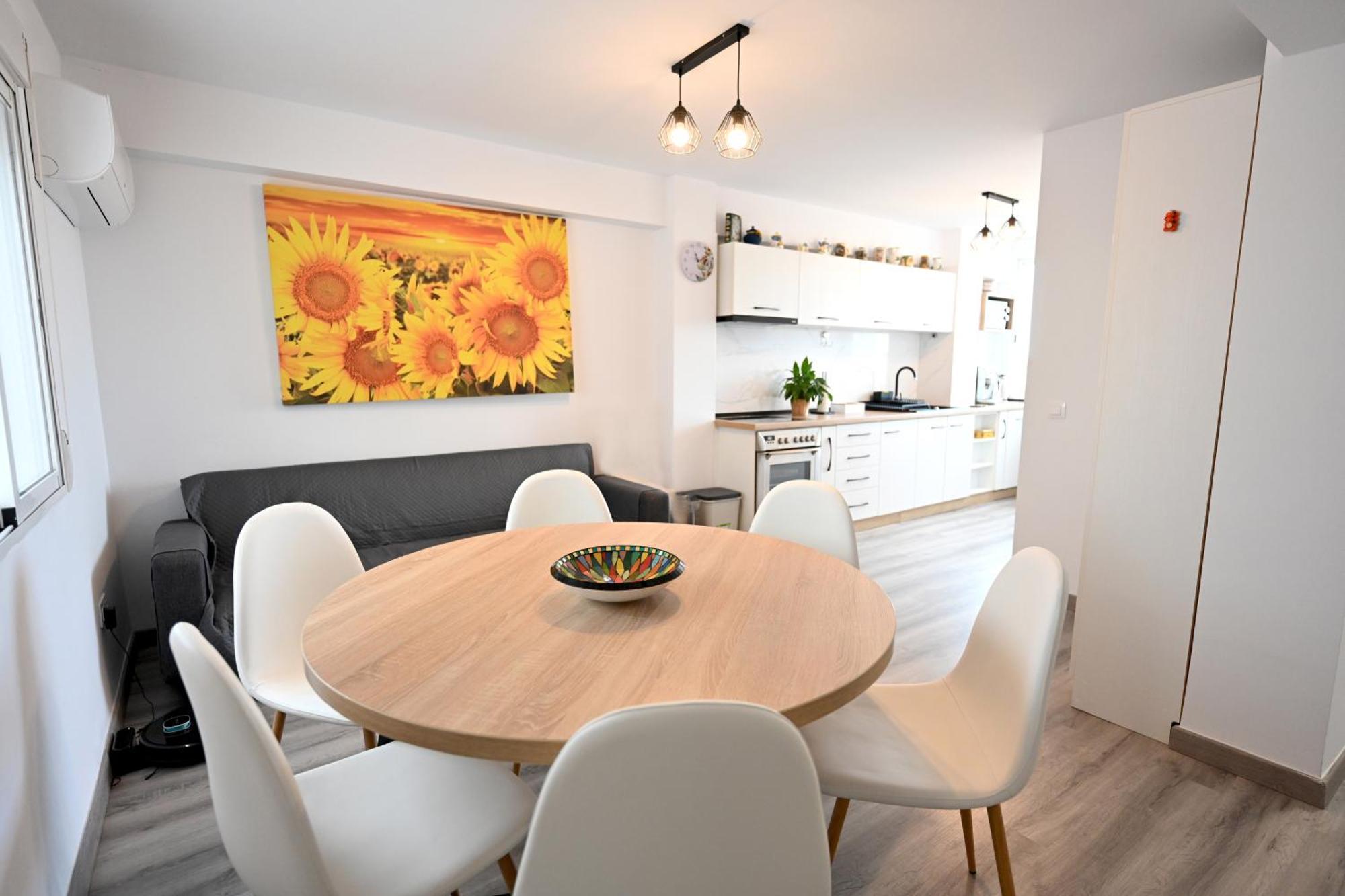 Victoria Apartment Puerto de Sagunto Ngoại thất bức ảnh