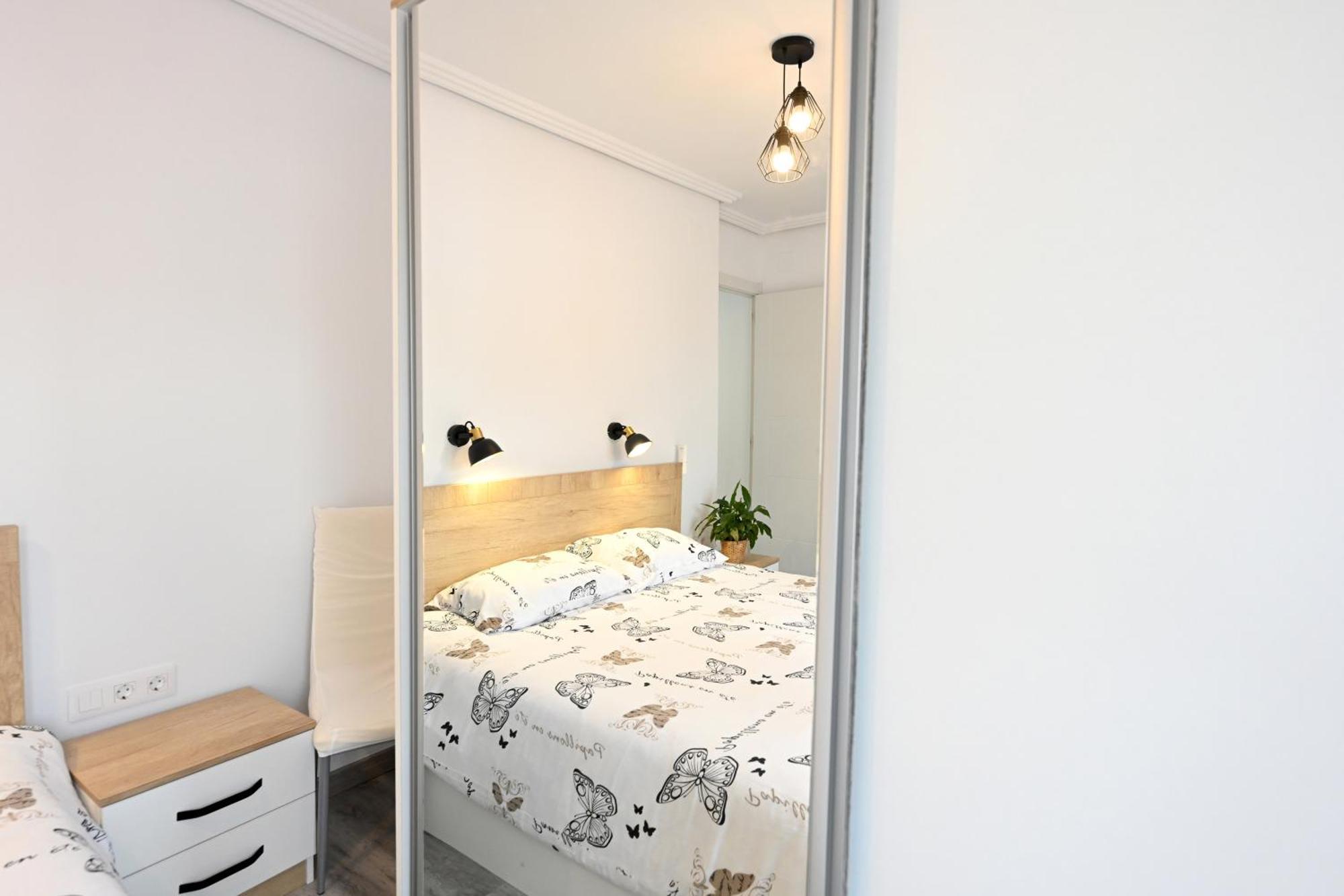 Victoria Apartment Puerto de Sagunto Ngoại thất bức ảnh