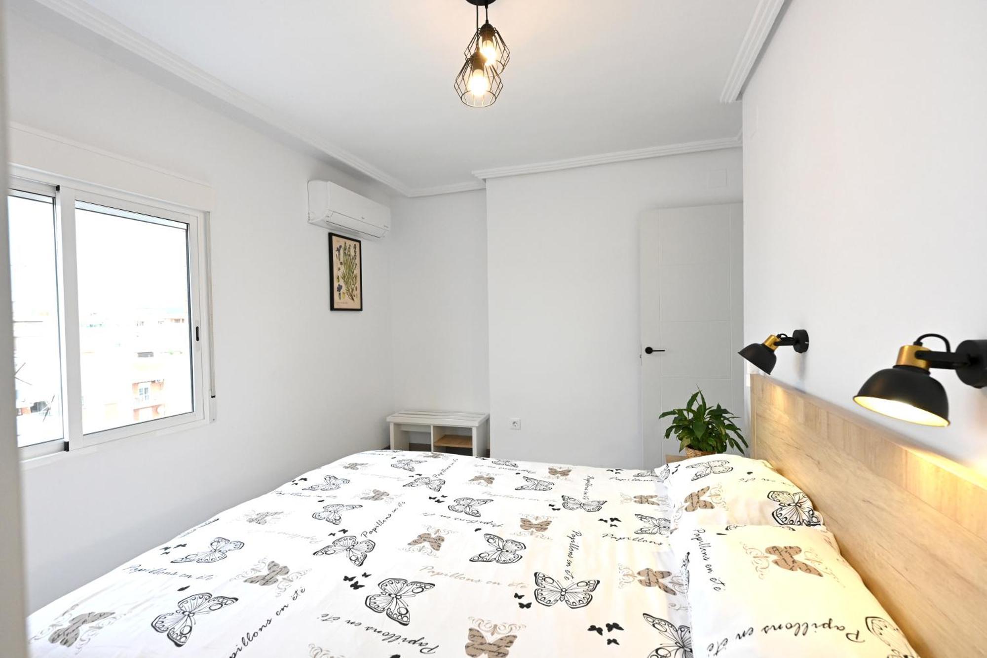 Victoria Apartment Puerto de Sagunto Ngoại thất bức ảnh