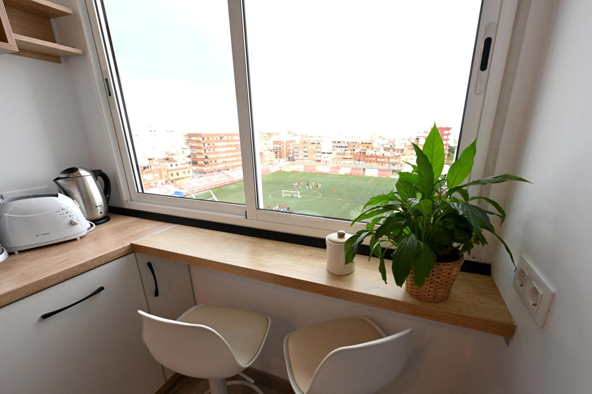 Victoria Apartment Puerto de Sagunto Ngoại thất bức ảnh