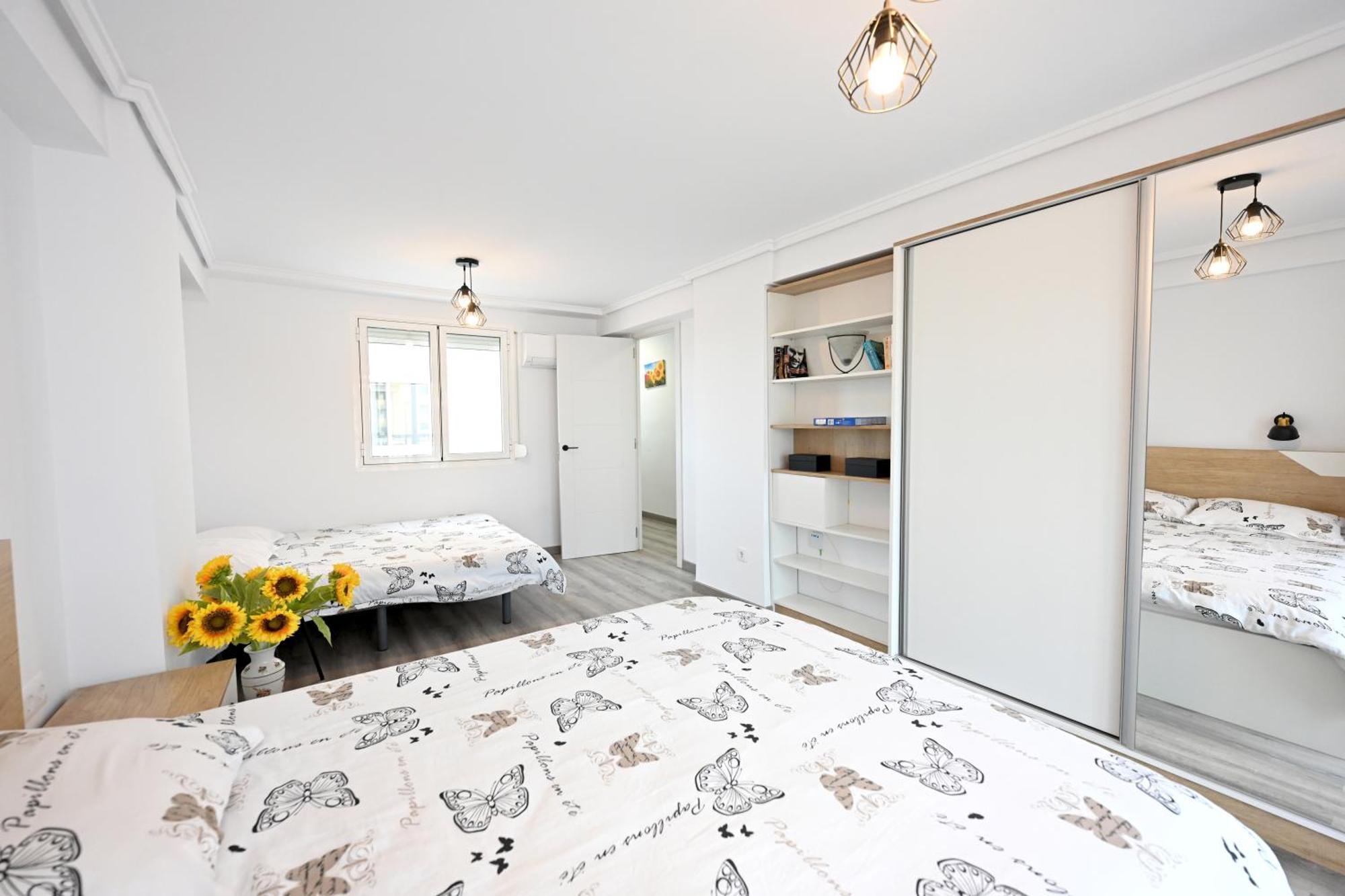 Victoria Apartment Puerto de Sagunto Ngoại thất bức ảnh