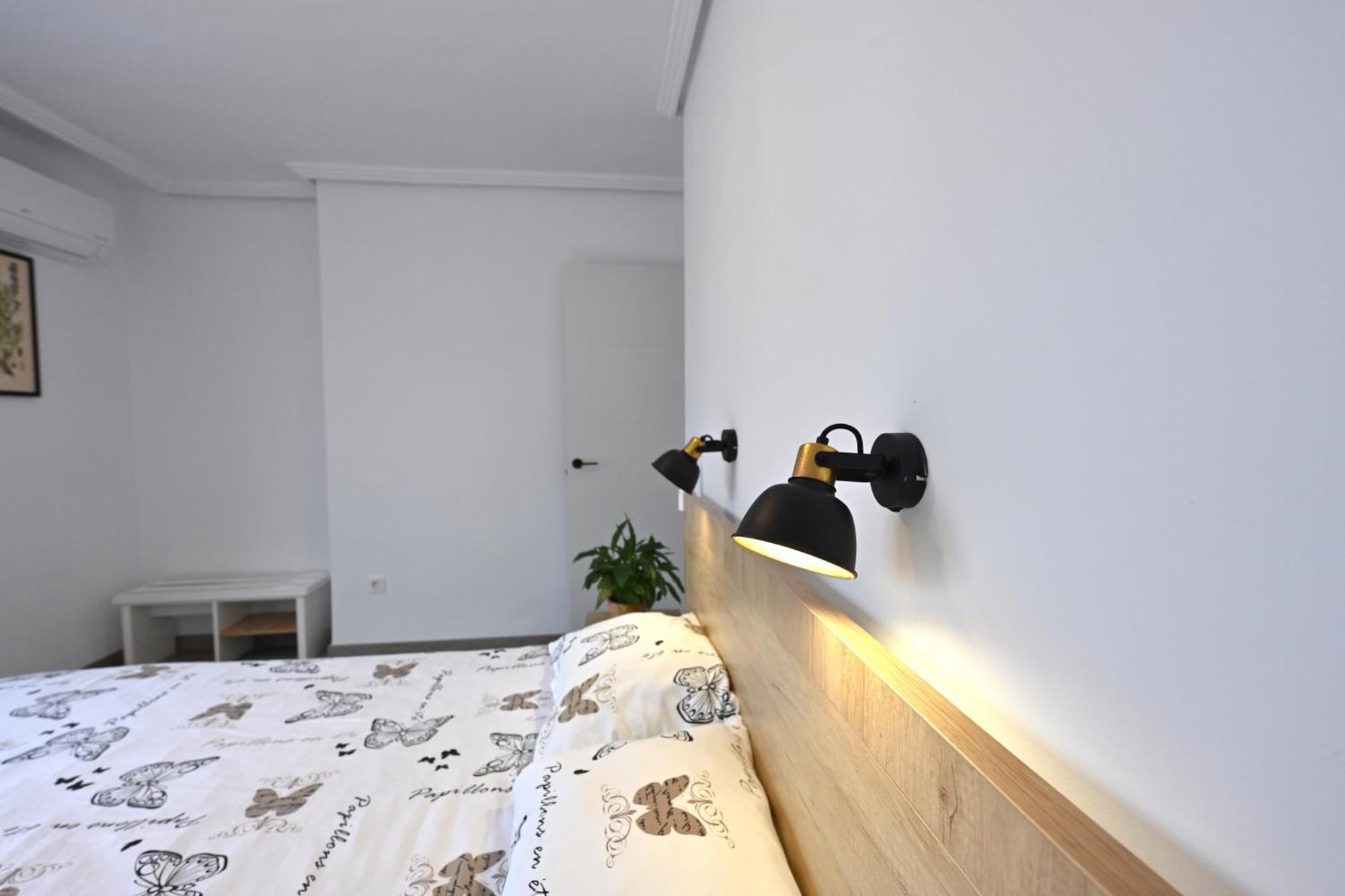Victoria Apartment Puerto de Sagunto Ngoại thất bức ảnh