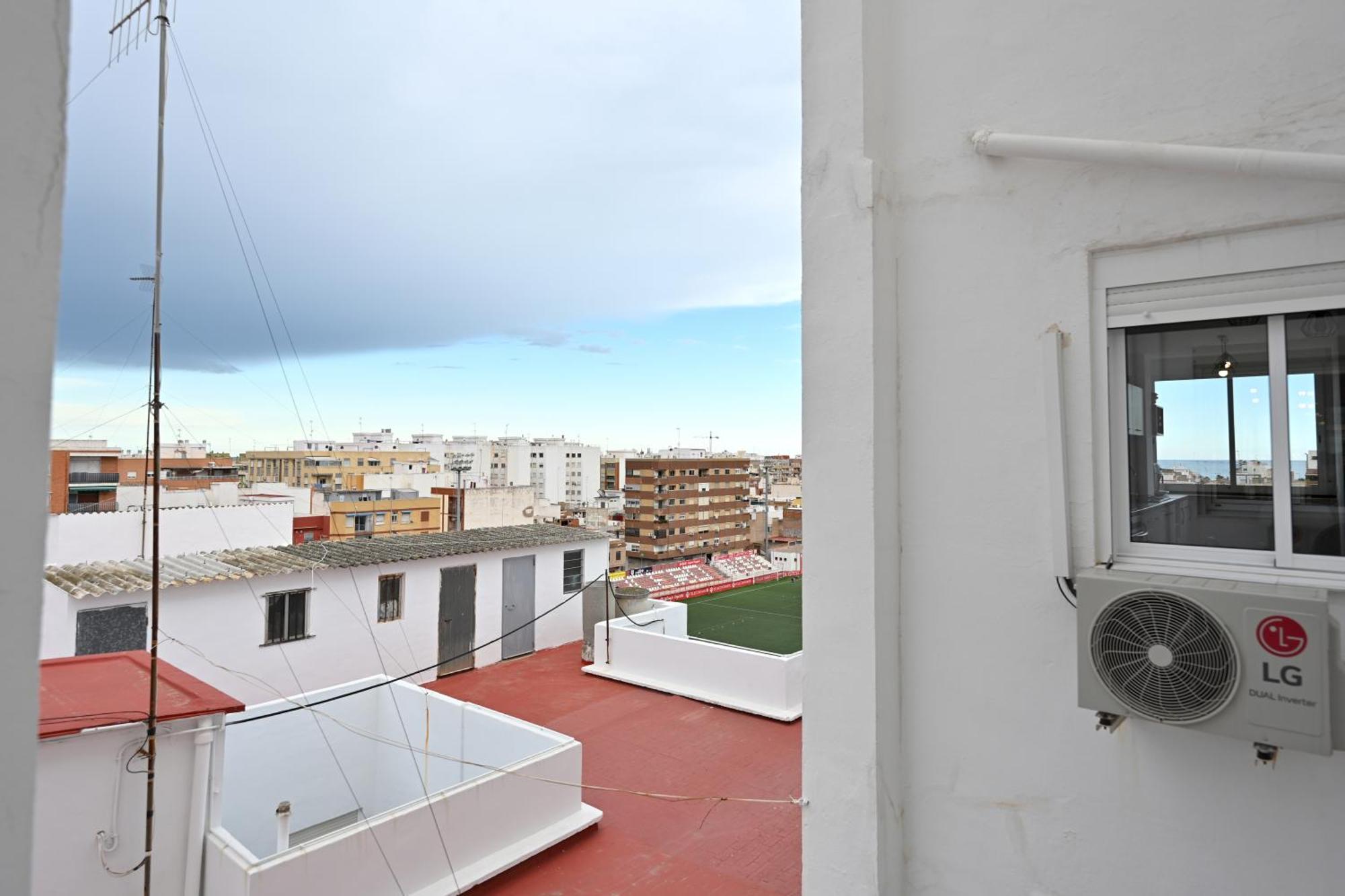 Victoria Apartment Puerto de Sagunto Ngoại thất bức ảnh