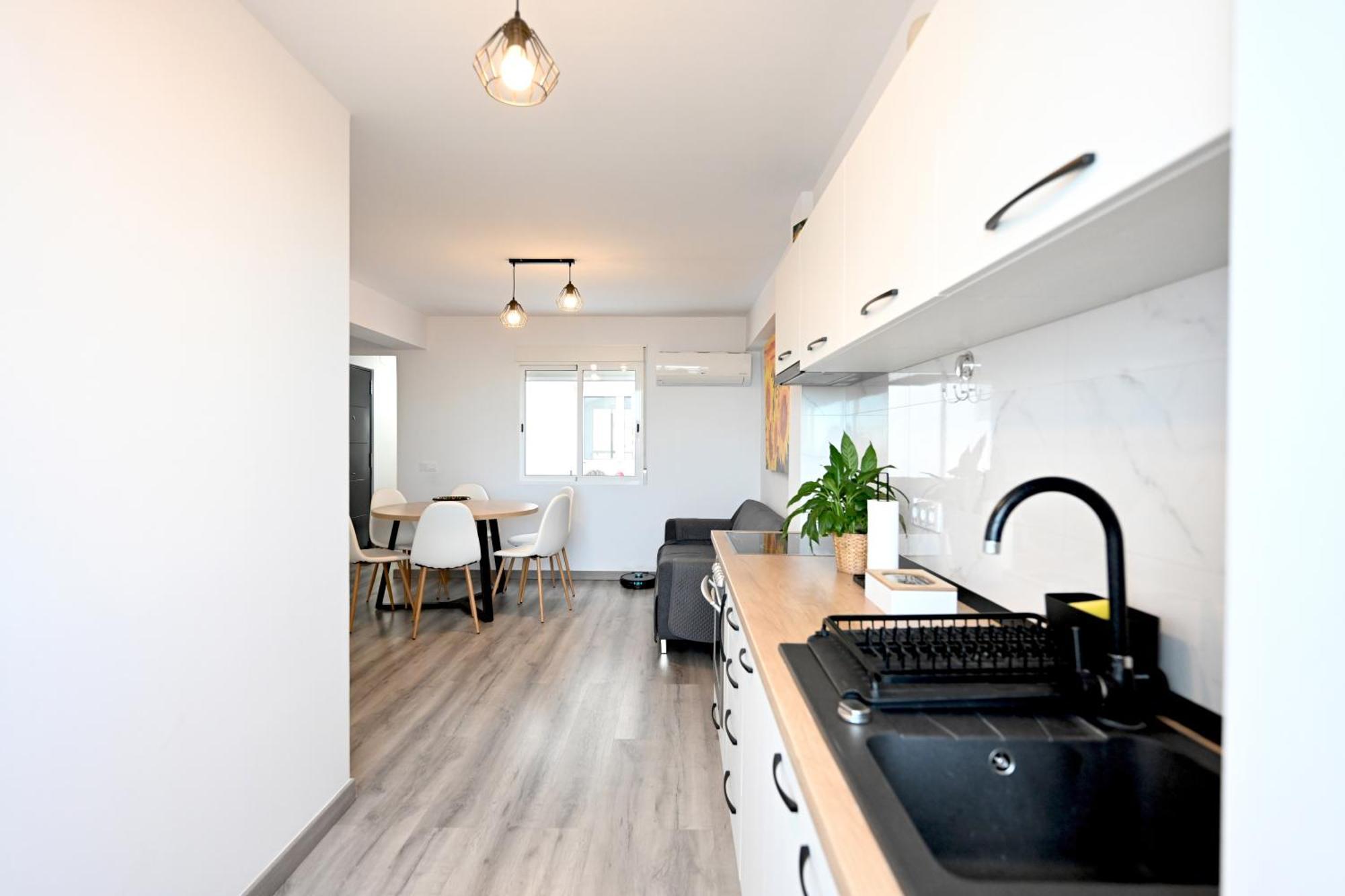 Victoria Apartment Puerto de Sagunto Ngoại thất bức ảnh