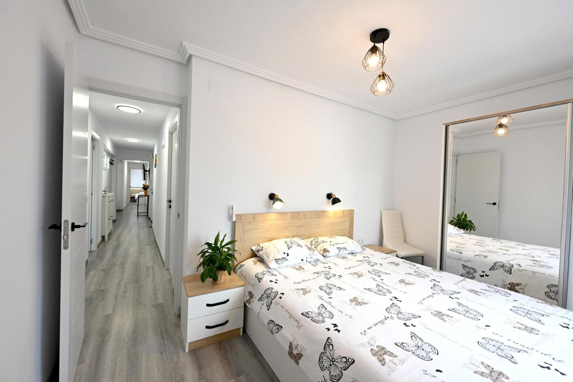 Victoria Apartment Puerto de Sagunto Ngoại thất bức ảnh