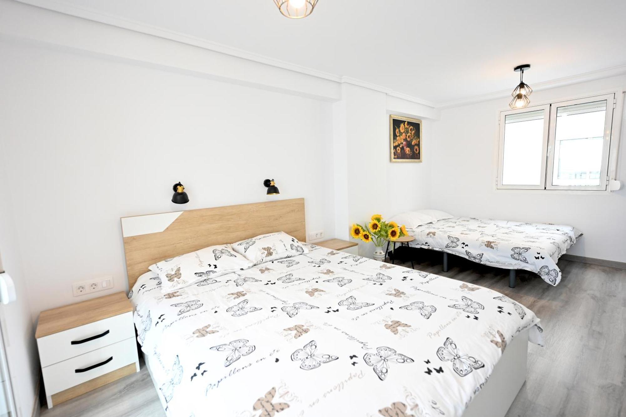 Victoria Apartment Puerto de Sagunto Ngoại thất bức ảnh