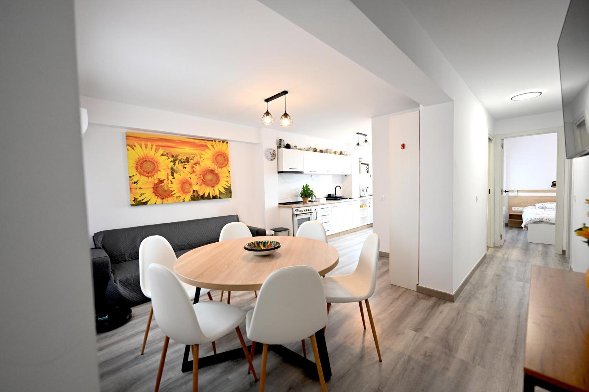 Victoria Apartment Puerto de Sagunto Ngoại thất bức ảnh