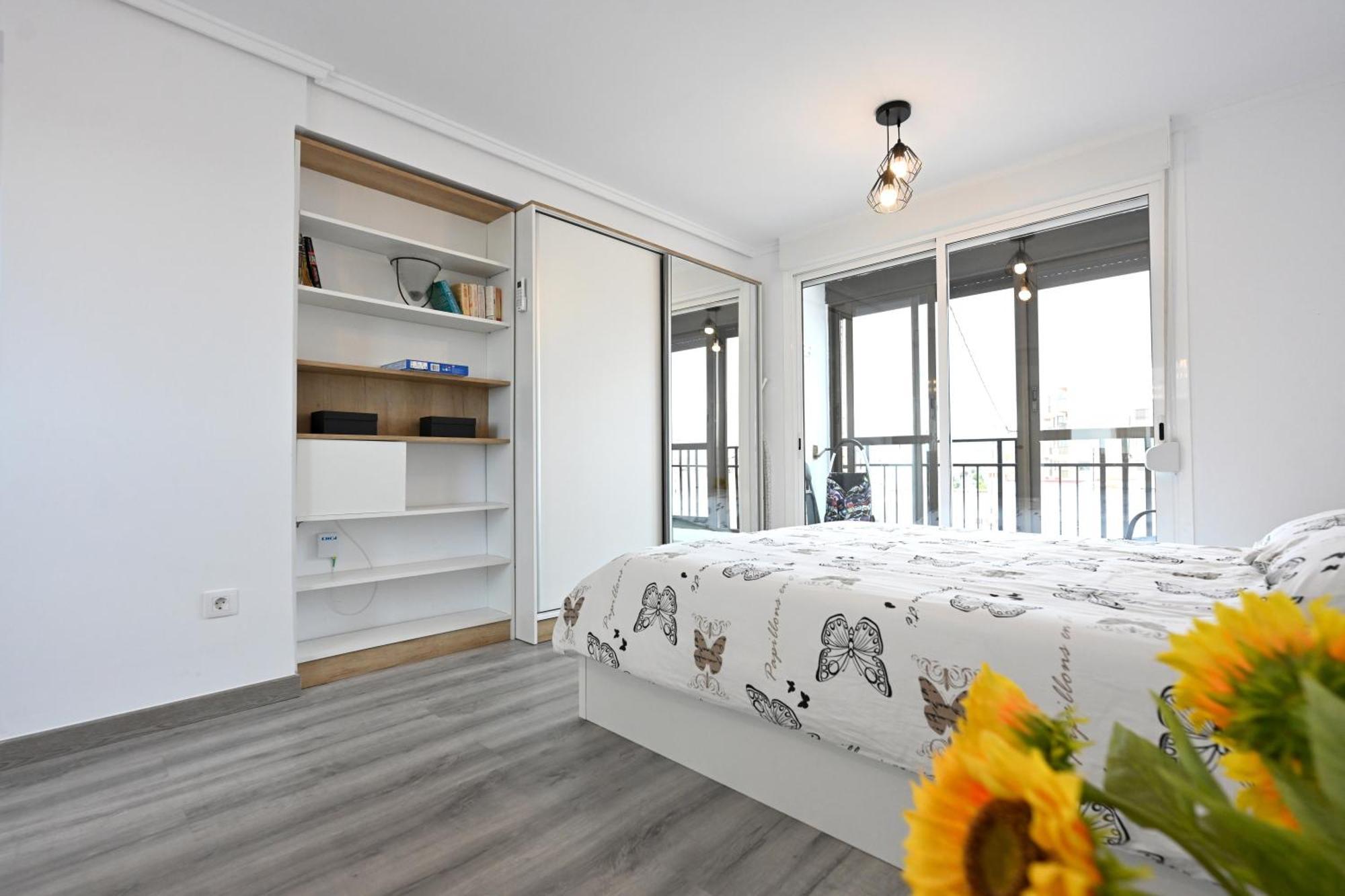 Victoria Apartment Puerto de Sagunto Ngoại thất bức ảnh