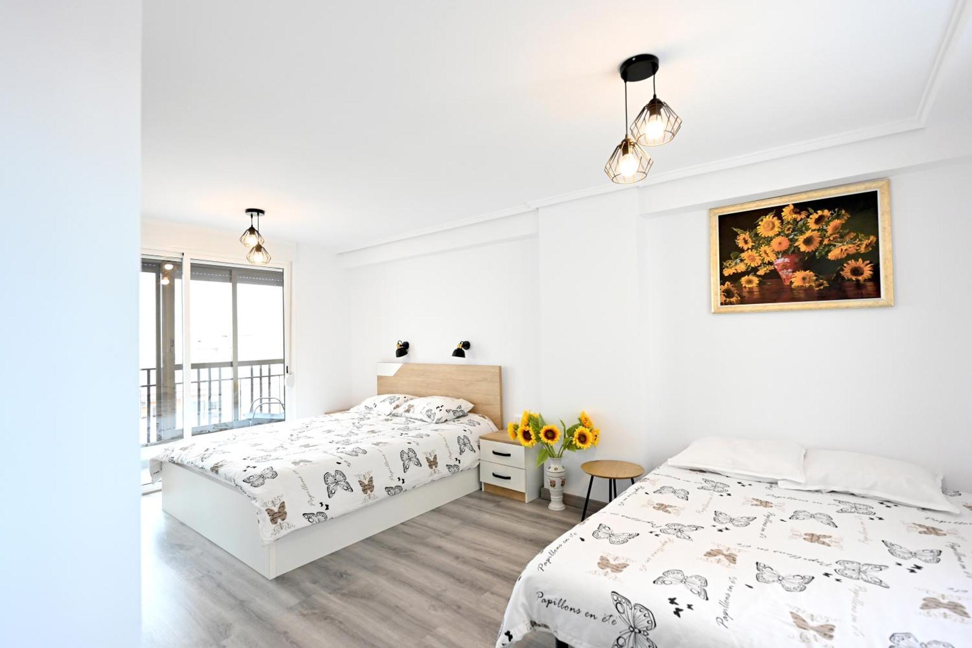 Victoria Apartment Puerto de Sagunto Ngoại thất bức ảnh