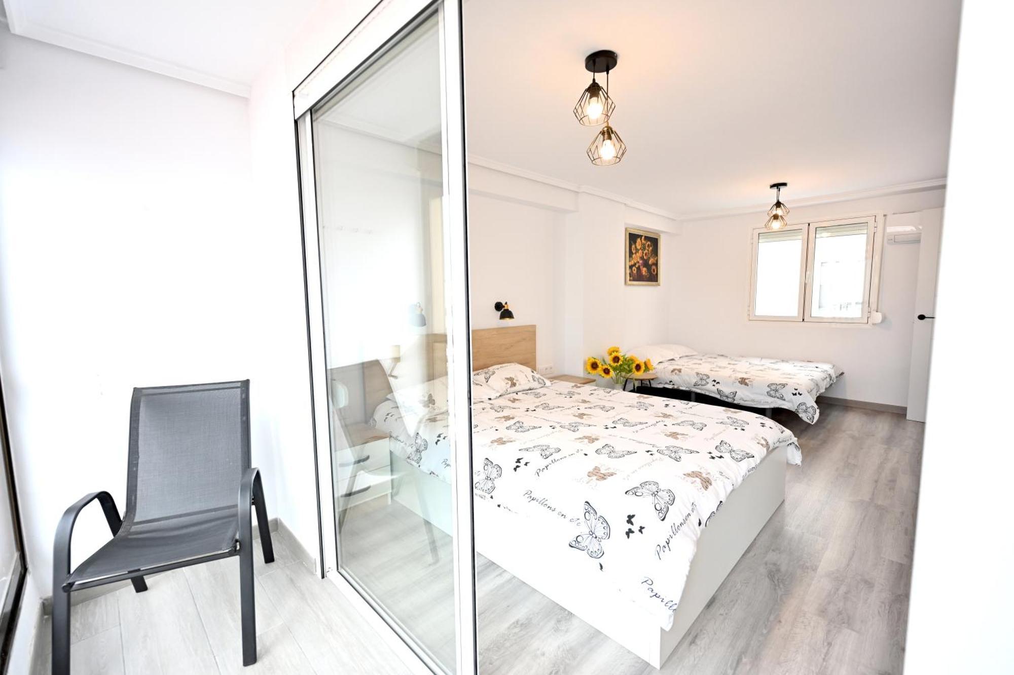 Victoria Apartment Puerto de Sagunto Ngoại thất bức ảnh