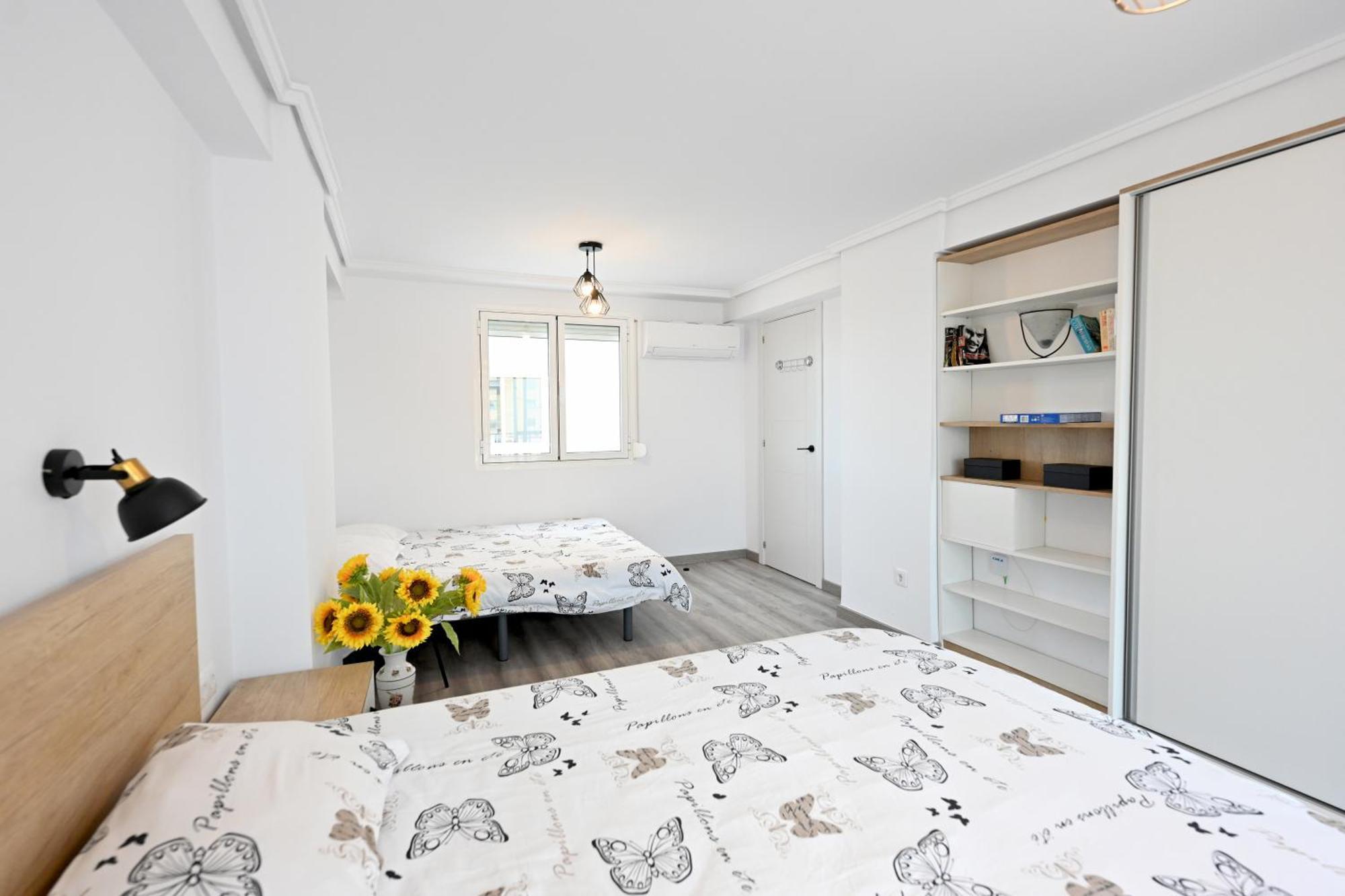 Victoria Apartment Puerto de Sagunto Ngoại thất bức ảnh