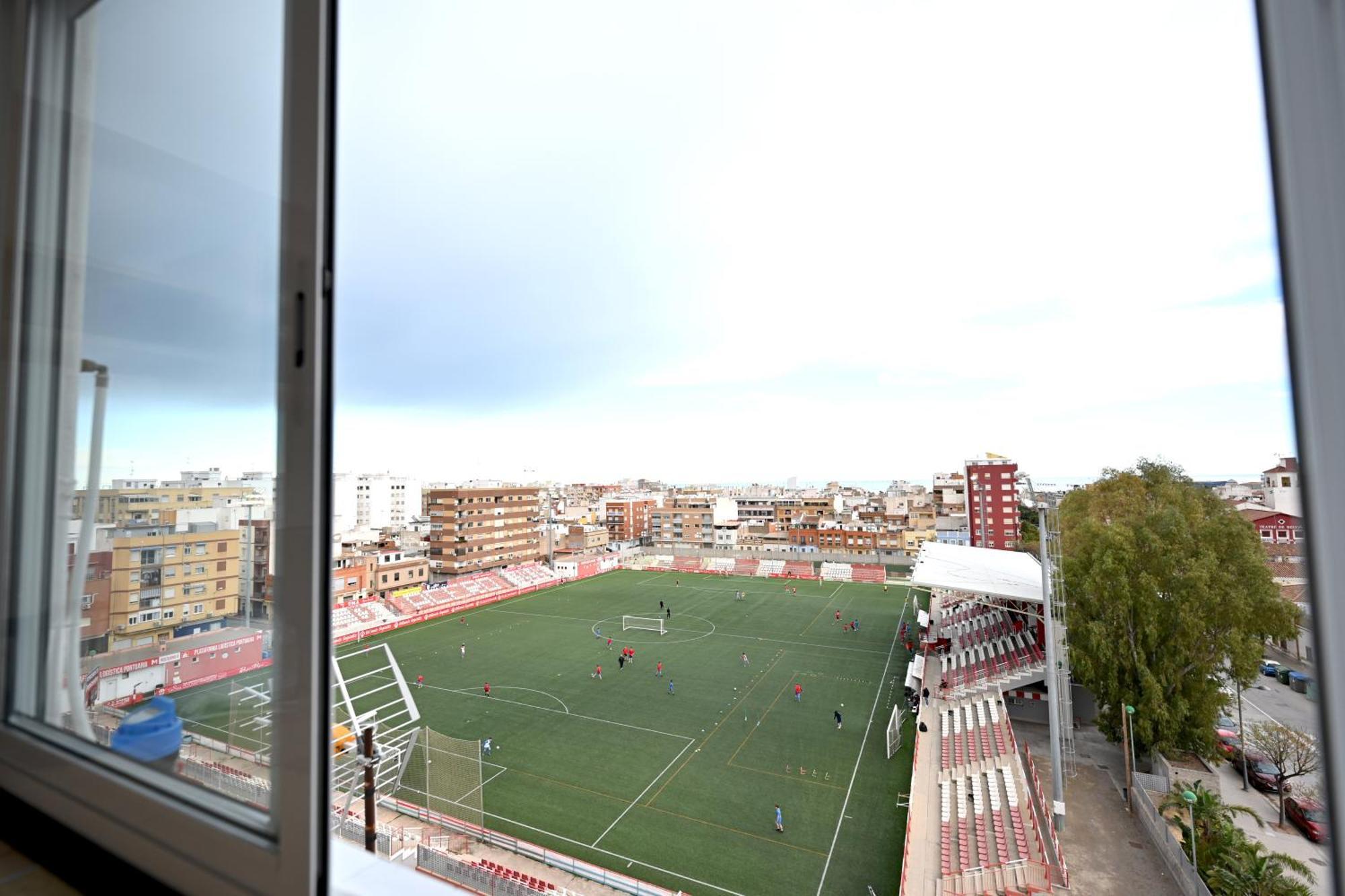 Victoria Apartment Puerto de Sagunto Ngoại thất bức ảnh