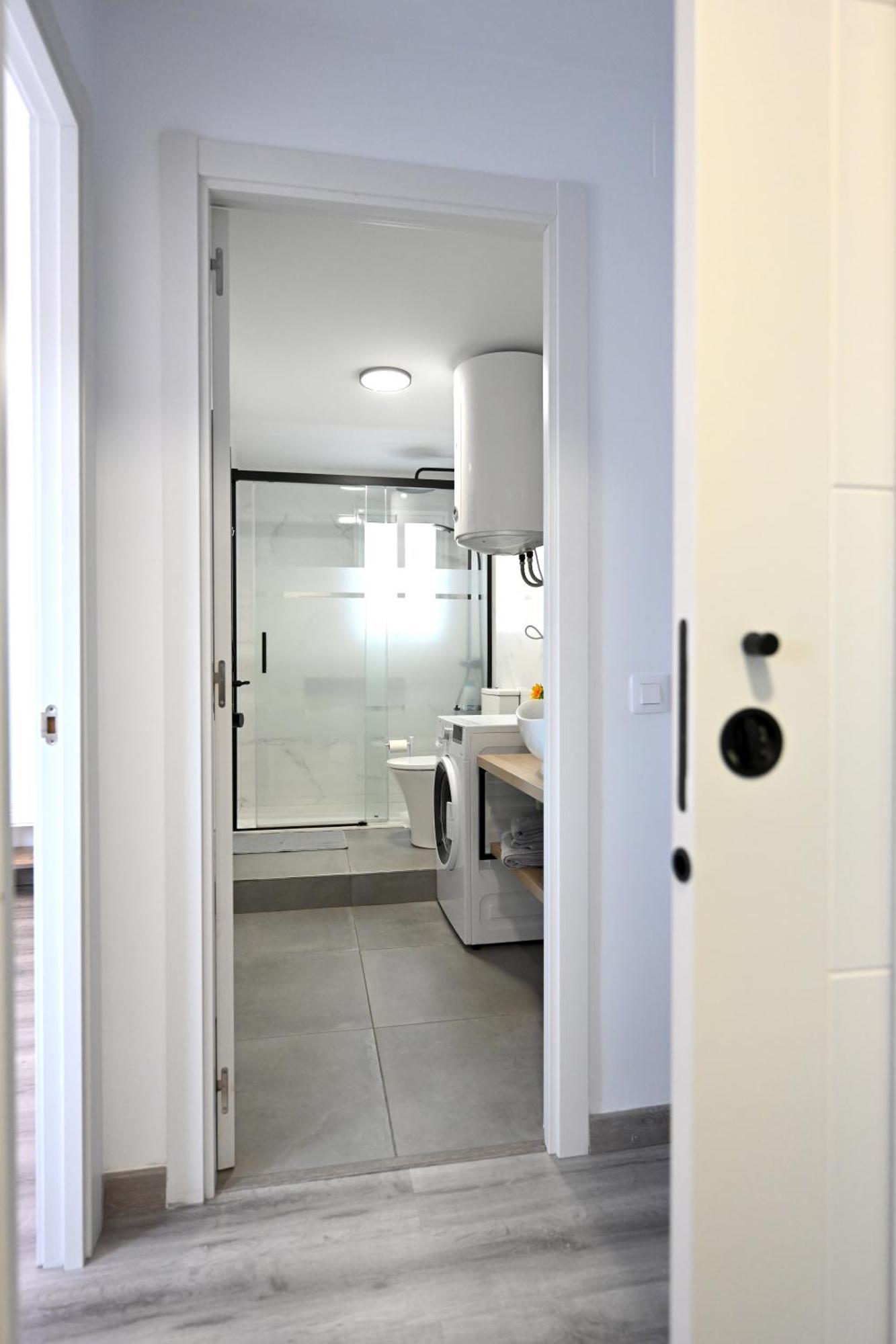 Victoria Apartment Puerto de Sagunto Ngoại thất bức ảnh