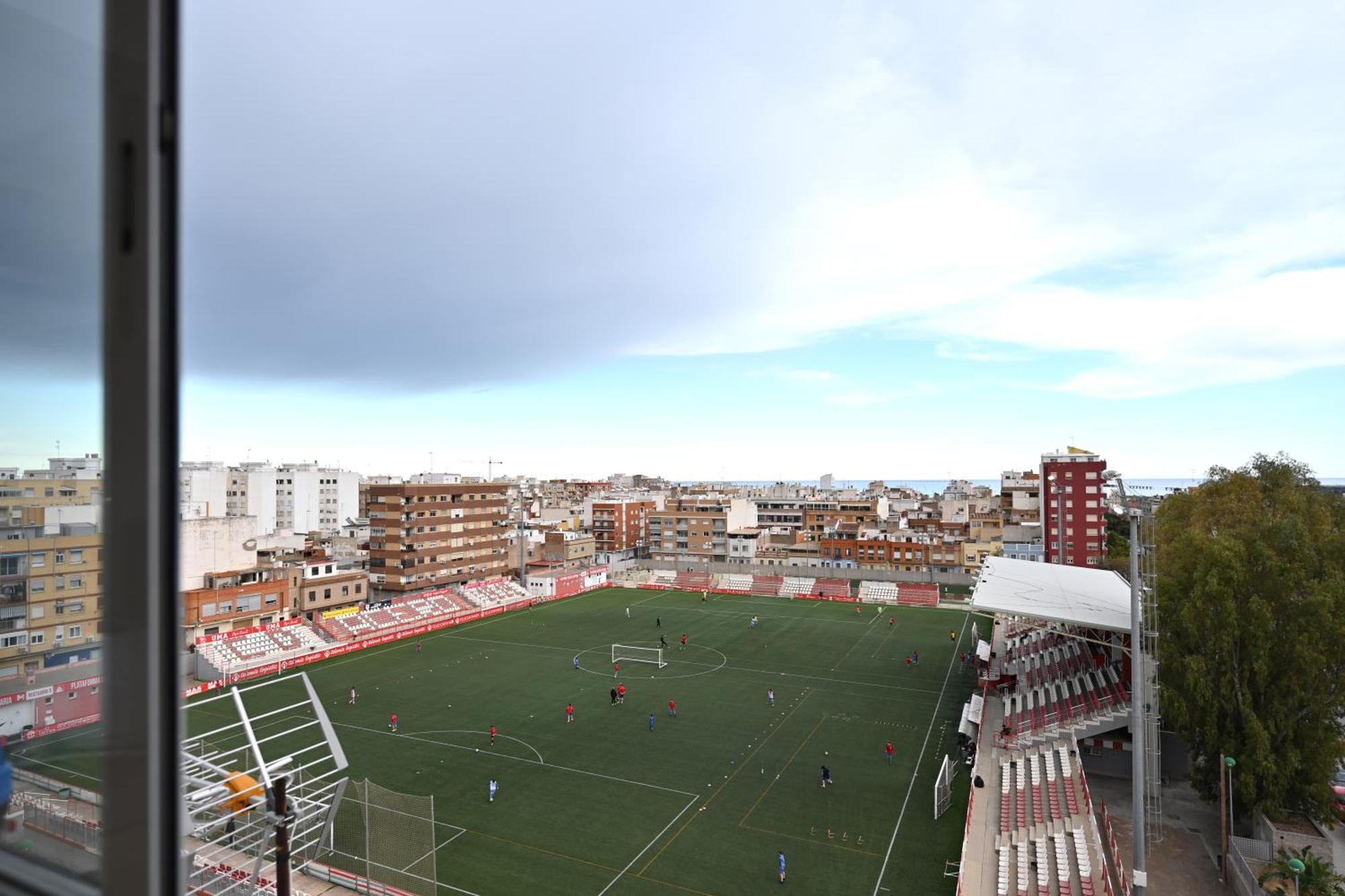 Victoria Apartment Puerto de Sagunto Ngoại thất bức ảnh