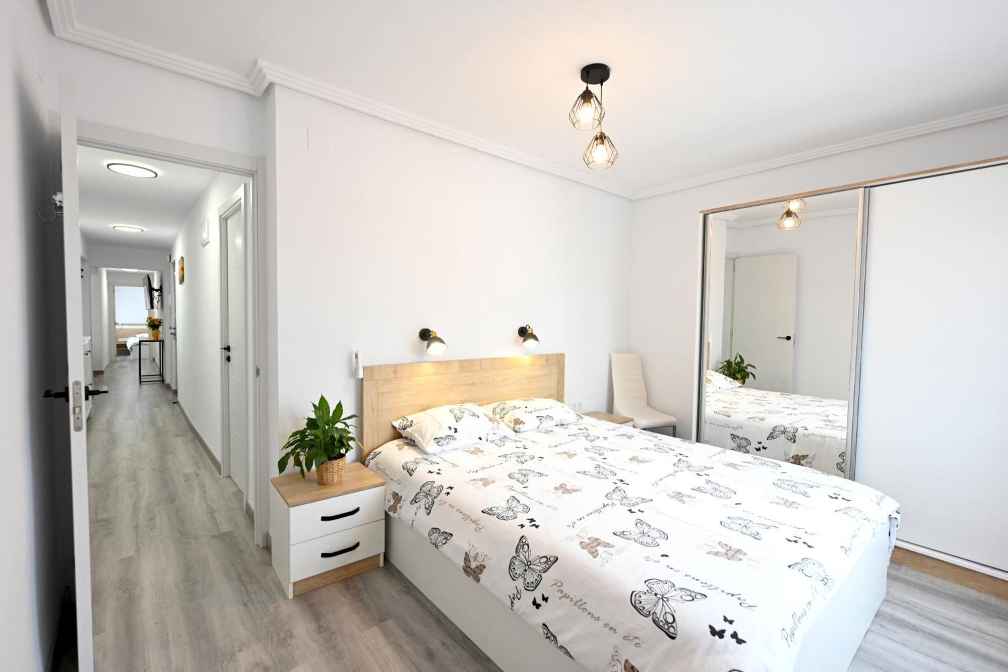 Victoria Apartment Puerto de Sagunto Ngoại thất bức ảnh