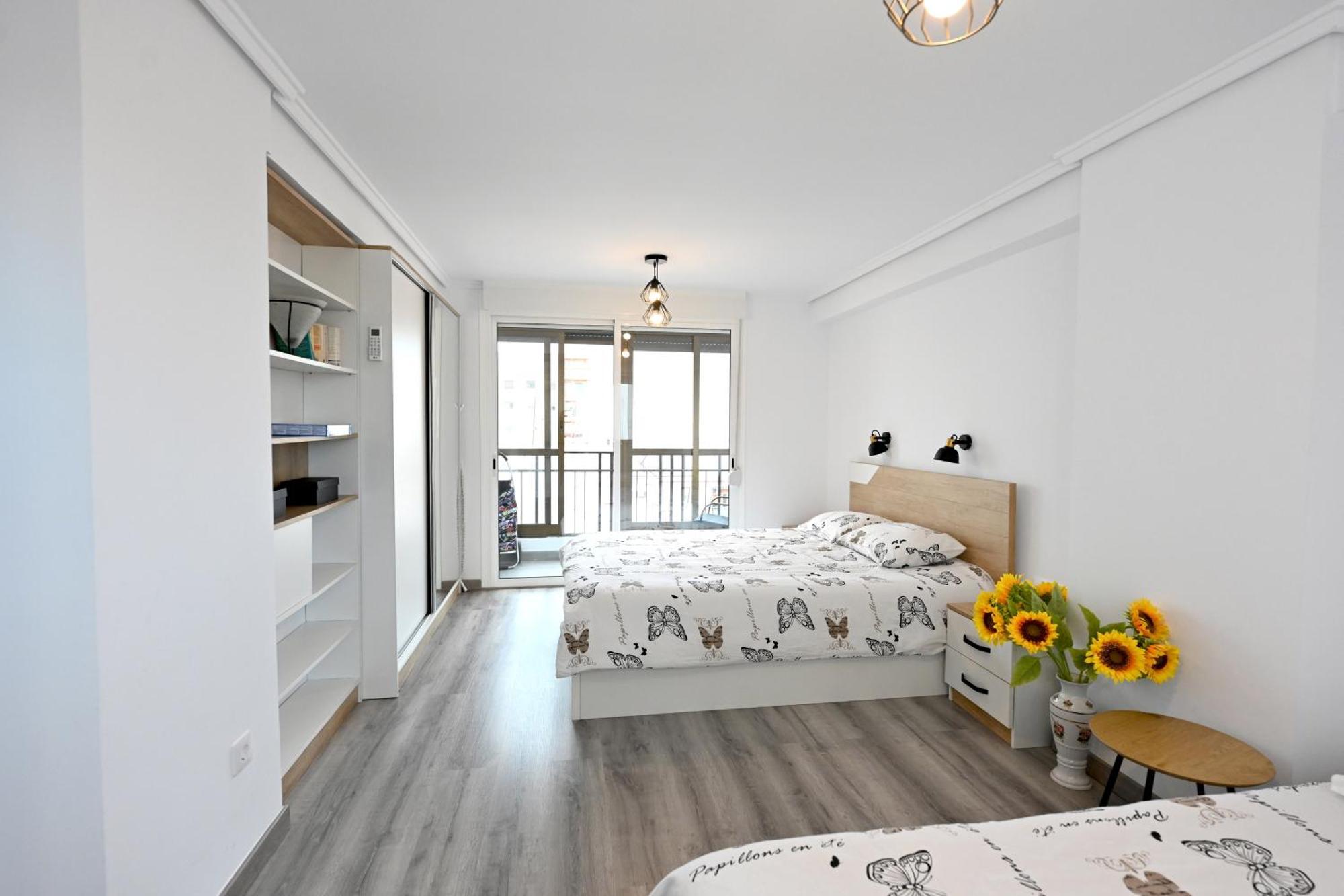 Victoria Apartment Puerto de Sagunto Ngoại thất bức ảnh
